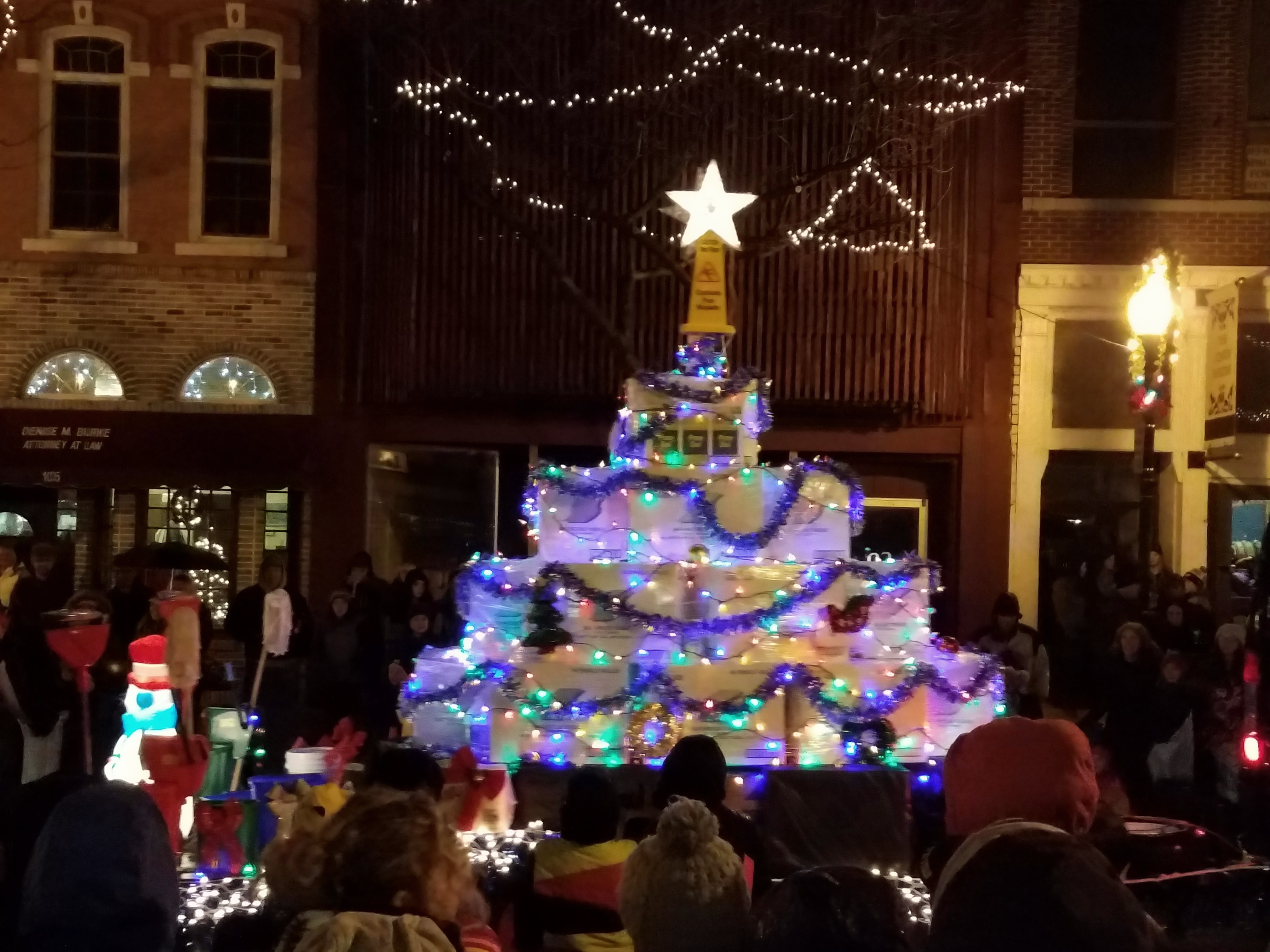 Holiday season under way News, Sports, Jobs The Alpena News